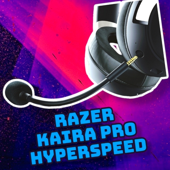 RAZER Kaira Pro Hyperspeed - Picture 3 of 11
